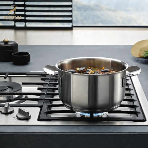 Bếp gas Miele KM 2356-1