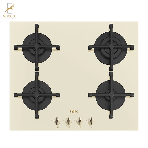 Bếp gas Smeg Coloniale PV864PO