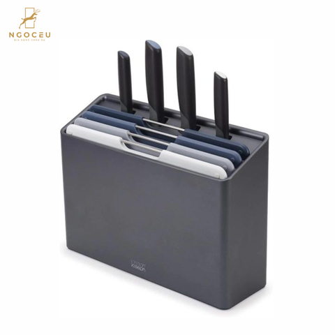 Bộ dao thớt 8 món Joseph Joseph Folio Plus 60216