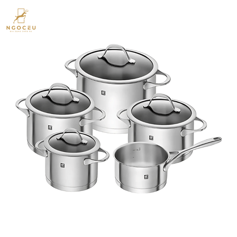 Bộ nồi 5 món Zwilling Essence