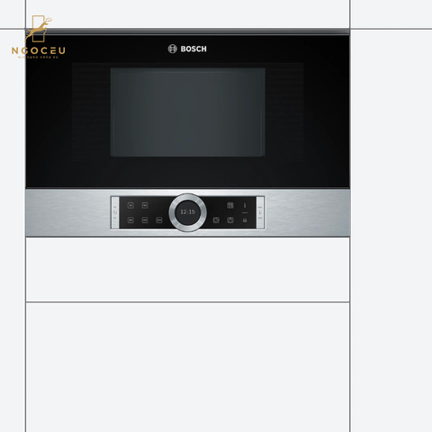 Lò vi sóng Bosch BFL634GS1B – Series 8