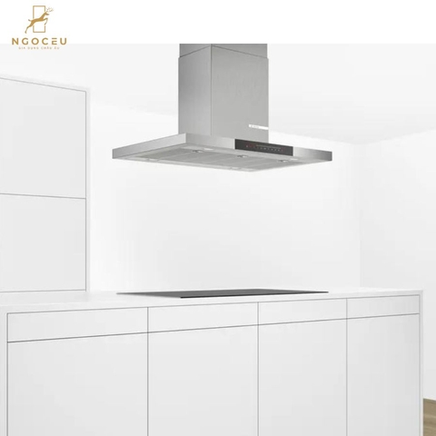 Máy hút mùi đảo Bosch DIB98JQ50 - Serie 6