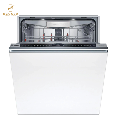 Máy rửa bát âm toàn phần Bosch SMV8TCX01E - Serie 8