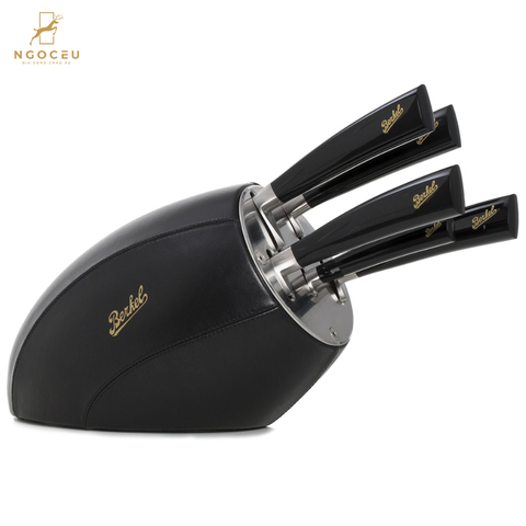 Bộ dao 6 món Berkel - Màu Đen