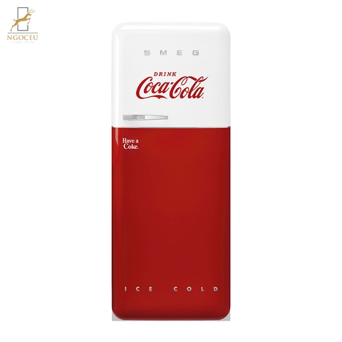 Tủ lạnh 270L phiên bản đặc biệt Smeg FAB28RDCC5