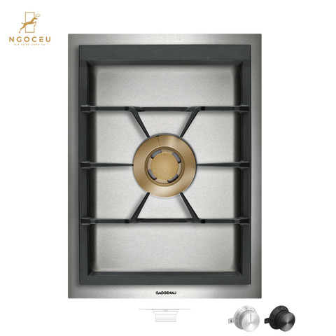 Bếp gas âm Gaggenau VG415115F - Serie 400