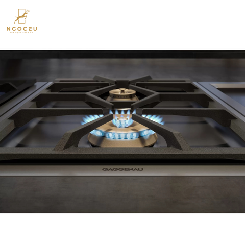 Bếp gas đôi âm Gaggenau VG425115F - Serie 400