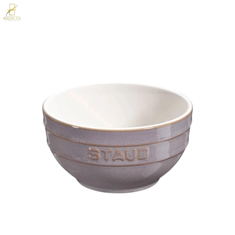 Bát sứ Staub 9cm – Màu Xám Cổ
