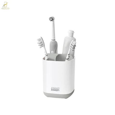 Hộp đựng bàn chải đánh răng Joseph Joseph EasyStore - màu xám