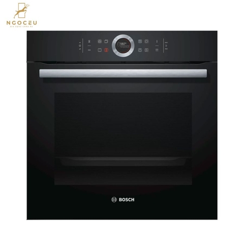 Lò nướng Bosch HBG633NB1 - Serie 8