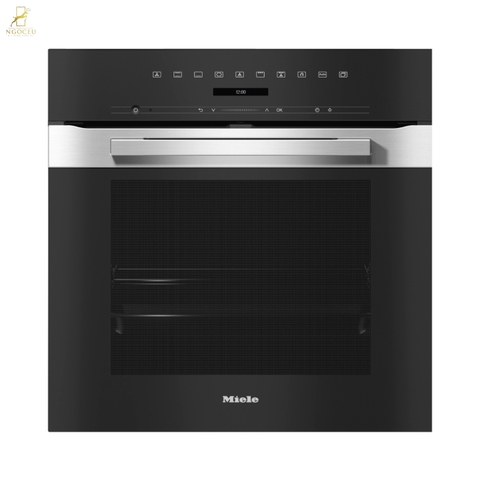 Lò nướng Miele H7260 BP - Màu inox
