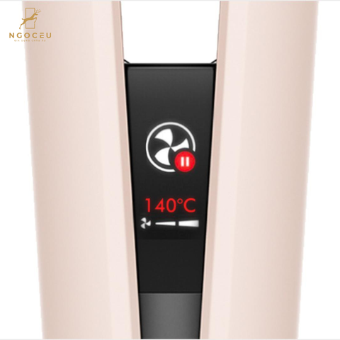 Máy ép tóc duỗi thẳng Dyson Airstrait HT01 (Ceramic Pink/Rose Gold)