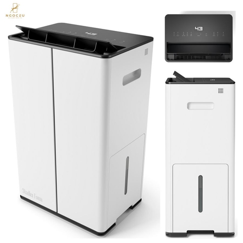 Máy hút ẩm 20L Stadler Form Lukas