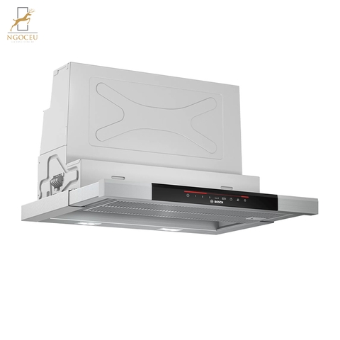 Máy hút mùi âm toàn phần Bosch DFS067J50B - Serie 8