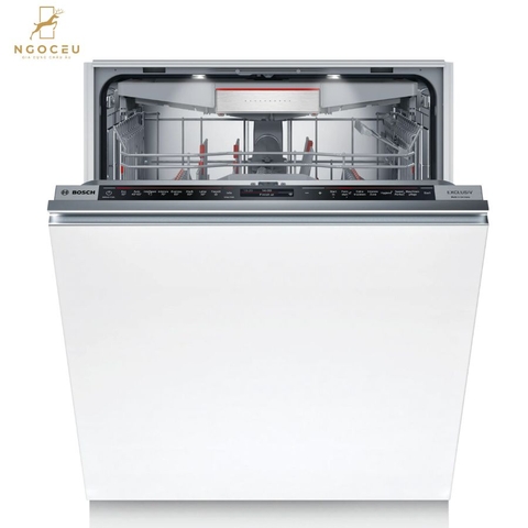 Máy rửa bát âm toàn phần Bosch SMD8TCX04E - Serie 8
