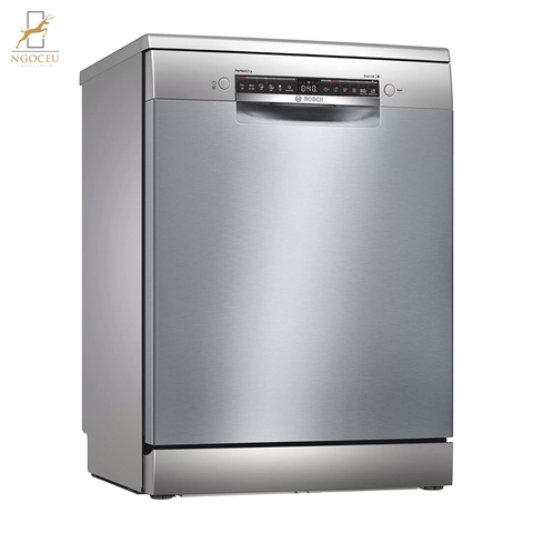 Máy rửa bát độc lập Bosch SMS6ZCI00E - Serie 6