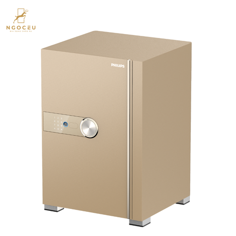 Két sắt Philips SBX202-6C0 60kg- Màu Vàng