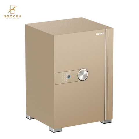 Két sắt Philips SBX202-6C0 60kg- Màu Vàng
