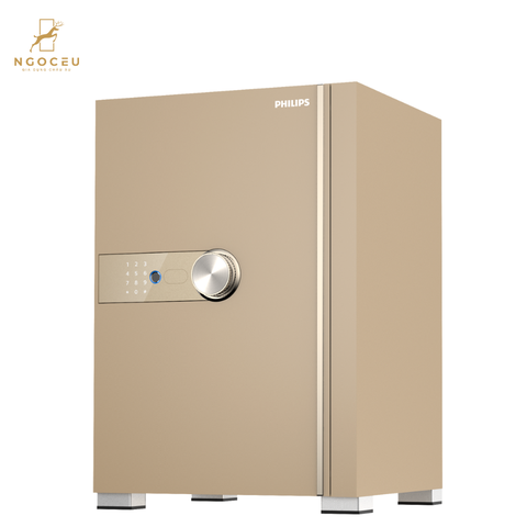 Két sắt Philips SBX202-6C0 60kg- Màu Vàng