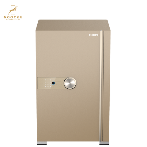 Két sắt Philips SBX202-7C0 70kg- Màu Vàng