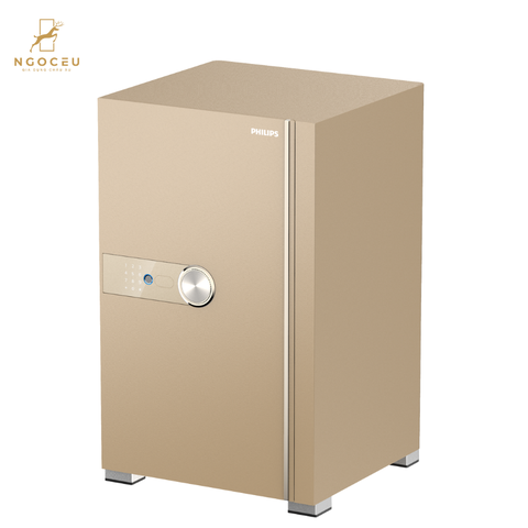 Két sắt Philips SBX202-7C0 70kg- Màu Vàng