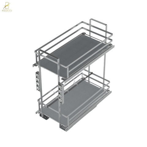 Phụ kiện tủ dưới Hafele Omero 300 cho tủ rộng 400mm