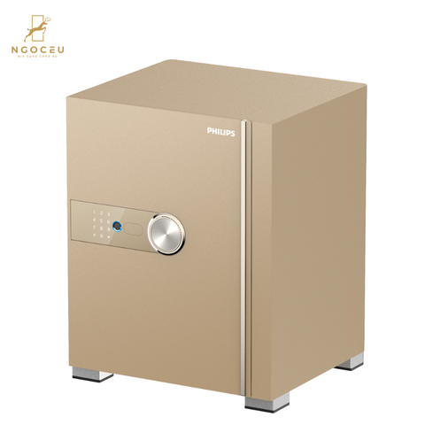 Két sắt Philips SBX202-5C0 50kg- Màu Vàng