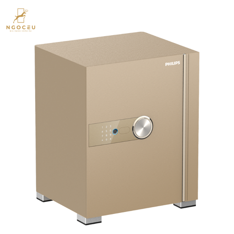 Két sắt Philips SBX202-5C0 50kg- Màu Vàng
