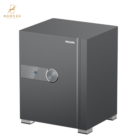 Két sắt Philips SBX202-5C0 50kg- Màu Xám
