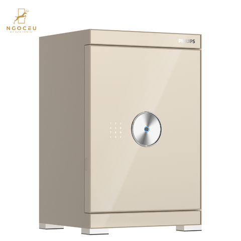 Két sắt Philips SBX602-6CU 89kg - Màu Vàng