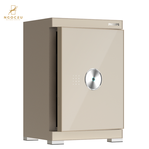 Két sắt Philips SBX602-6CU 89kg - Màu Vàng