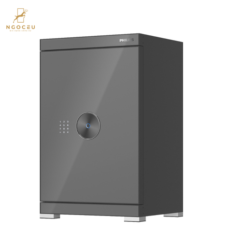 Két sắt Philips SBX602-7CU 113kg - Màu Xám
