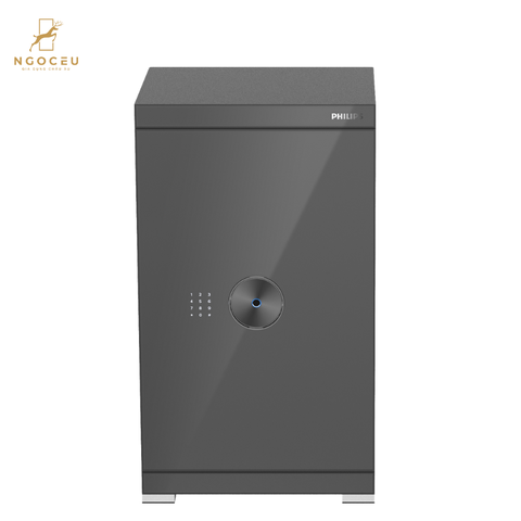 Két sắt Philips SBX602-8CU 131kg - Màu Xám