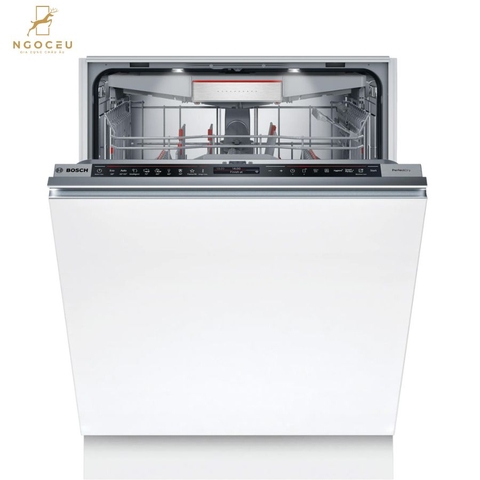 Máy rửa bát âm toàn phần Bosch SMD8TCX01E - Serie 8