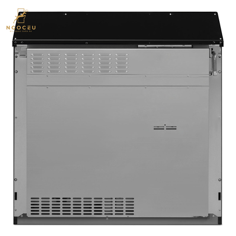 Bếp gas hỗn hợp kèm lò nướng Smeg TR103GR