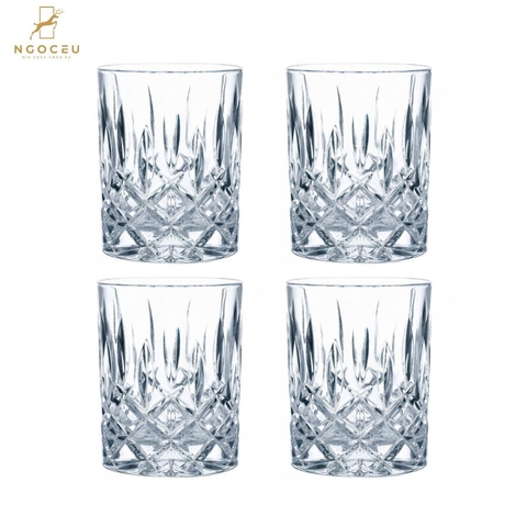 Bộ 4 cốc Nachtmann Noblesse whiskey 89207
