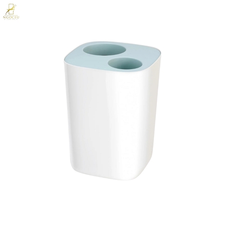 Thùng rác nhà tắm Joseph Joseph Split 8L - Blue