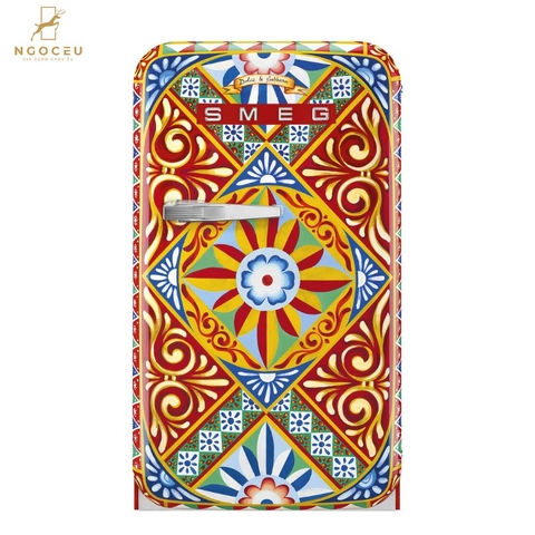 Tủ lạnh Smeg mini 34L – FAB5 – SMEG FAB5RDGC5