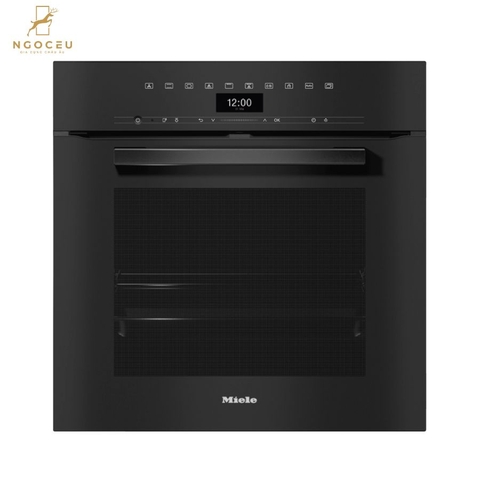 Lò nướng âm tủ Miele H 7464 BP - Màu Đen