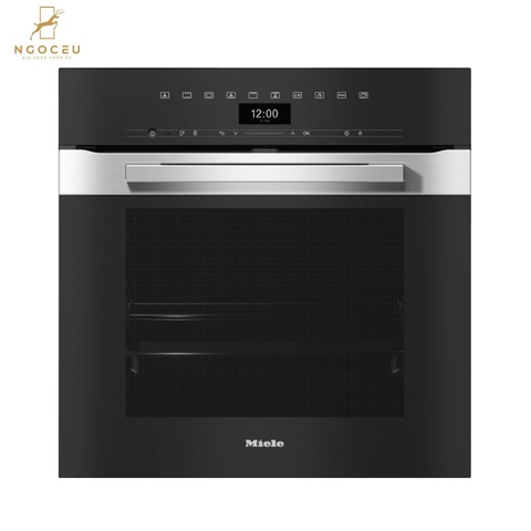 Lò nướng âm tủ Miele H 7464 BP - Màu inox