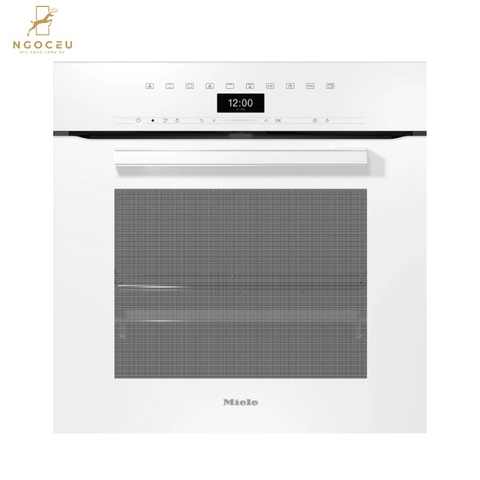 Lò nướng âm tủ Miele H 7464 BP - Màu Trắng