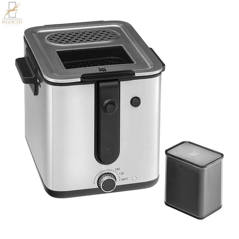 Nồi chiên ngập dầu WMF Kuchenminis – Kèm dao cắt khoai tây