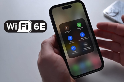 WiFi 6E là gì? Các sản phẩm của Apple có hỗ trợ công nghệ WiFi 6E
