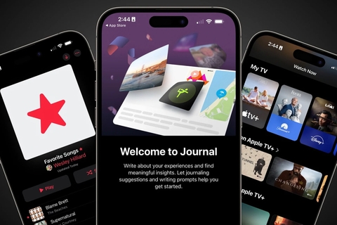 Apple phát hành iOS 17.2 chính thức với ứng dụng Journal mới và nhiều cải tiến khác