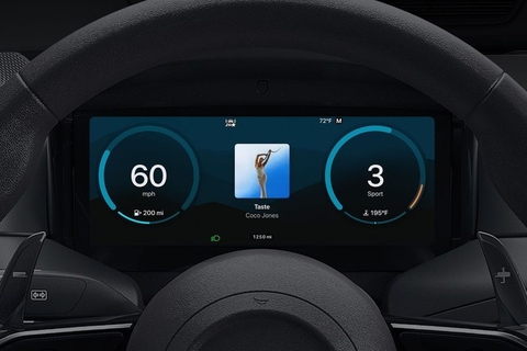 Apple ra mắt CarPlay Ultra: Thế hệ trải nghiệm xe hơi mới, Aston Martin là hãng xe đầu tiên áp dụng