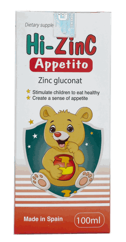 Hi Zinc Appetito