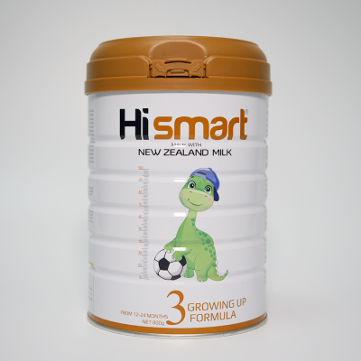 Sữa bột cho bé Hismart số 3 800g (12 – 24 tháng tuổi)