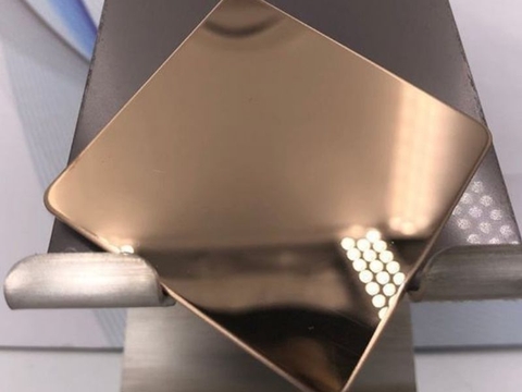 Sơn inox - Bí quyết để các sản phẩm inox bền và đẹp