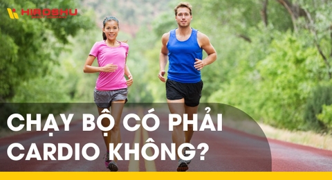 Chạy bộ có phải cardio không?