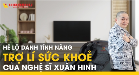Hé lộ danh tính nàng “trợ lý sức khỏe” của Nghệ Sĩ Xuân Hinh